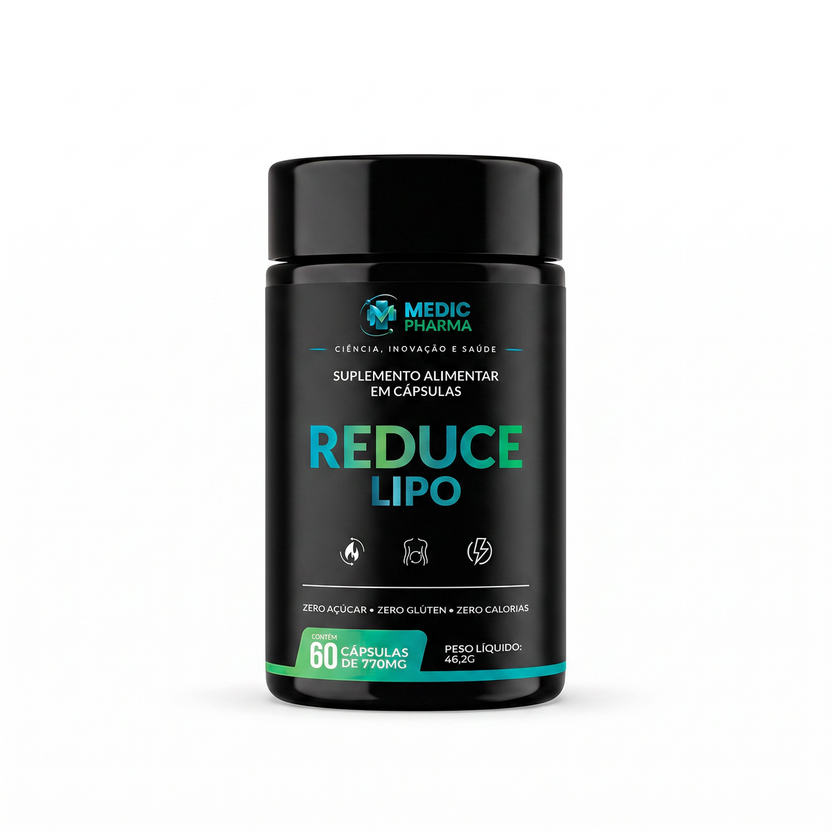 REDUCE LIPO - MedicPharma- Emagrecimento