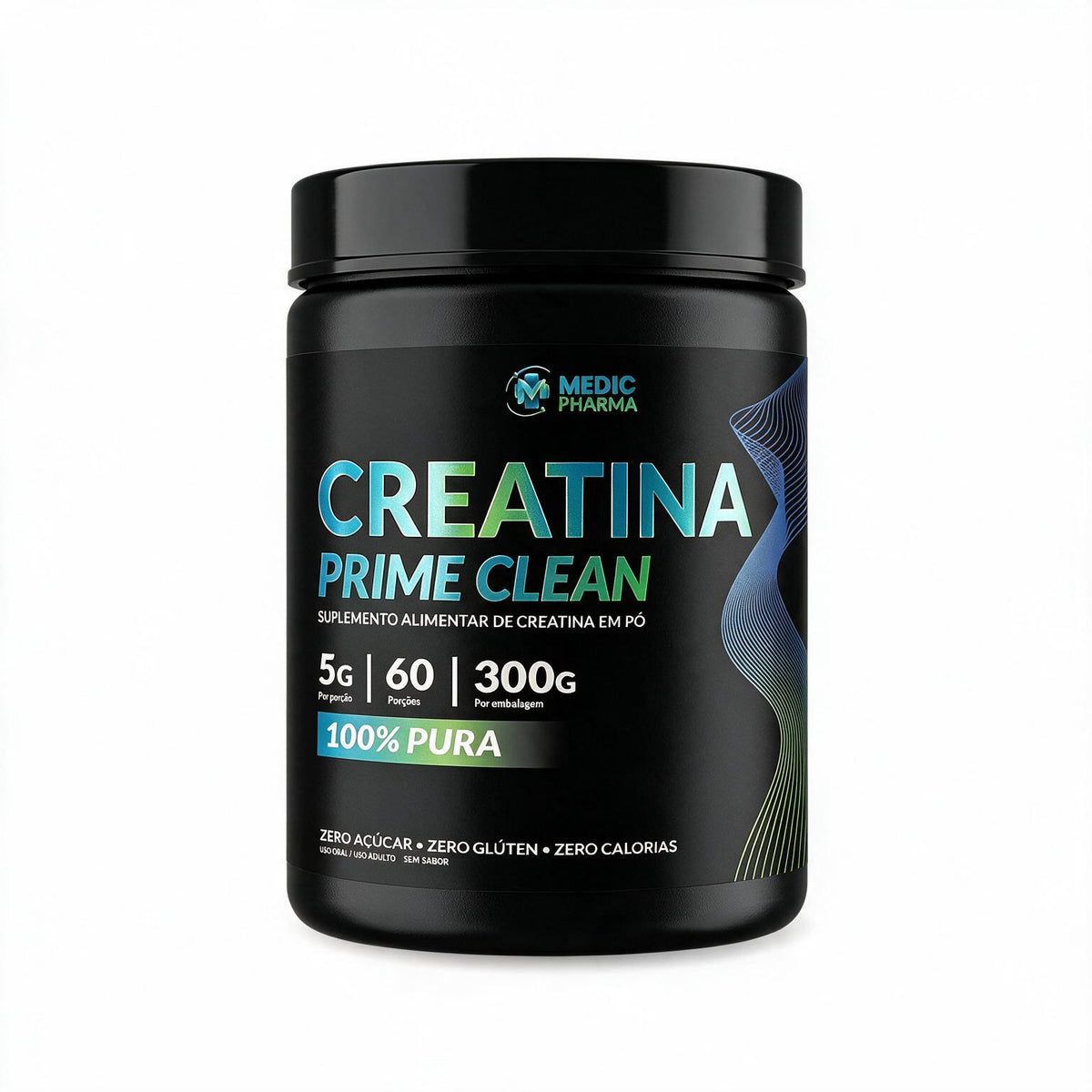 CREATINA PRIME CLEAN - MedicPharma