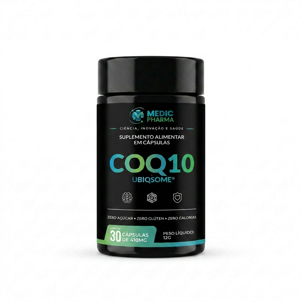 COQ10 UBIQSOME